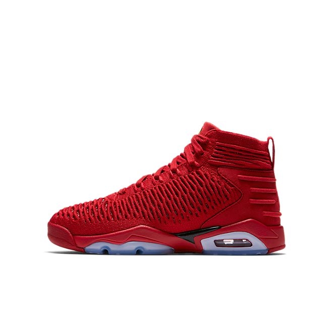 Nike Jordan Flyknit Elevation 23 (BG) (Red) AO1538-601