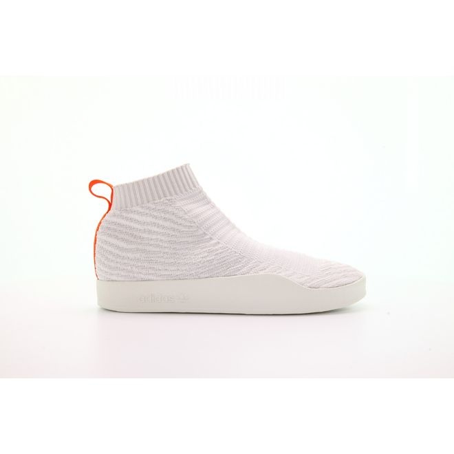 Adidas Adilette Primeknit Sock Su "White Tint" CM8226