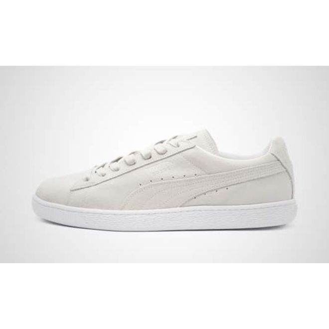 Puma Suede Classic White "Made in Italy" 366287-01