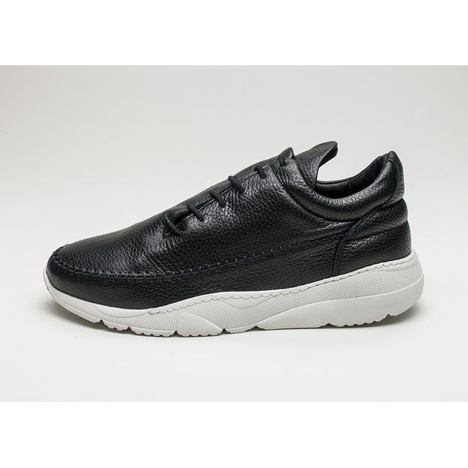 Filling Pieces Apache Runner Low (Black / White) 21520241815