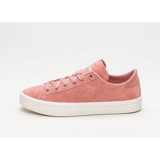 adidas Court Vantage W (Ash Pink / Off White / Ash Pink) CQ2616