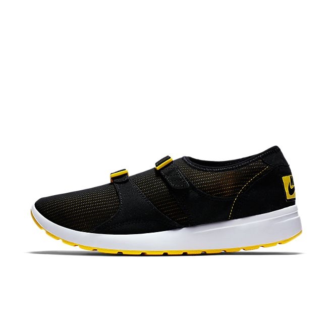 Nike Air Sock Racer OG (Black / Black - Tour Yellow - White) 875837 001