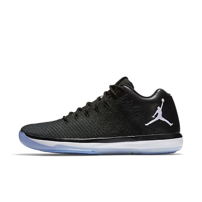 Nike Air Jordan XXXI Low (Black / White) 897564 002