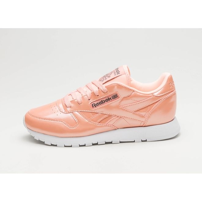 Reebok Classic Leather PP *Patent Pearl Pack* (Peach Twist / White) CN0877