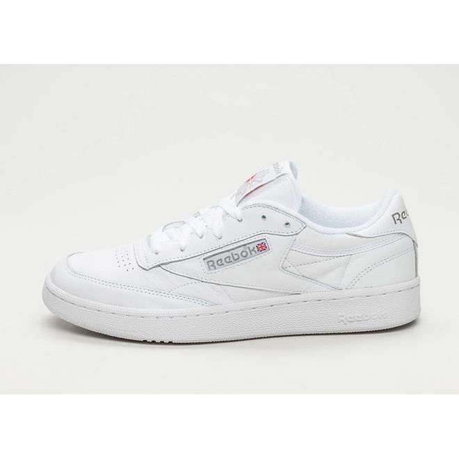 Reebok Club C 85 *Archive Pack* (White / Carbon / Excellent Red) CN0648