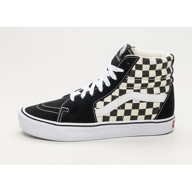Vans Sk8-Hi Lite *Checkerboard* (Black / White) VA2Z5Y5GX
