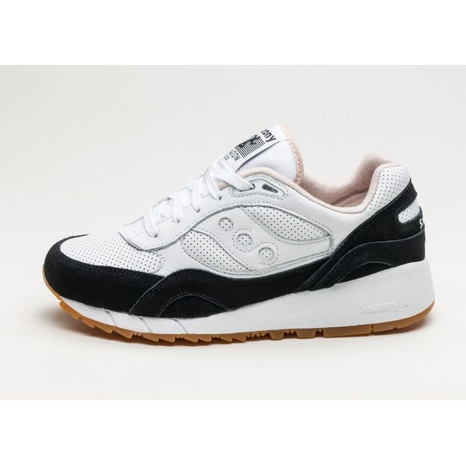 Saucony Shadow 6000 HT *Perforated* (White / Black) S70349-2