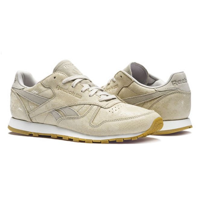 Reebok Classic Leather Clean Exotics BS8227