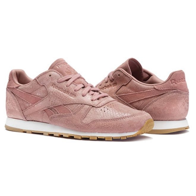 Reebok Classic Leather Clean Exotics BS8226