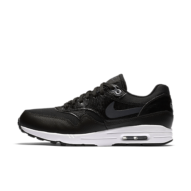 Nike Wmns Air Max 1 Ultra 2.0 (Black / Metallic Hematite - Black - Whi 881104 002
