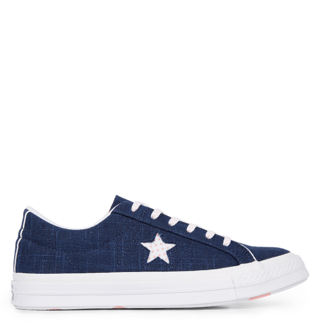 One Star Chambray Dots 160621C