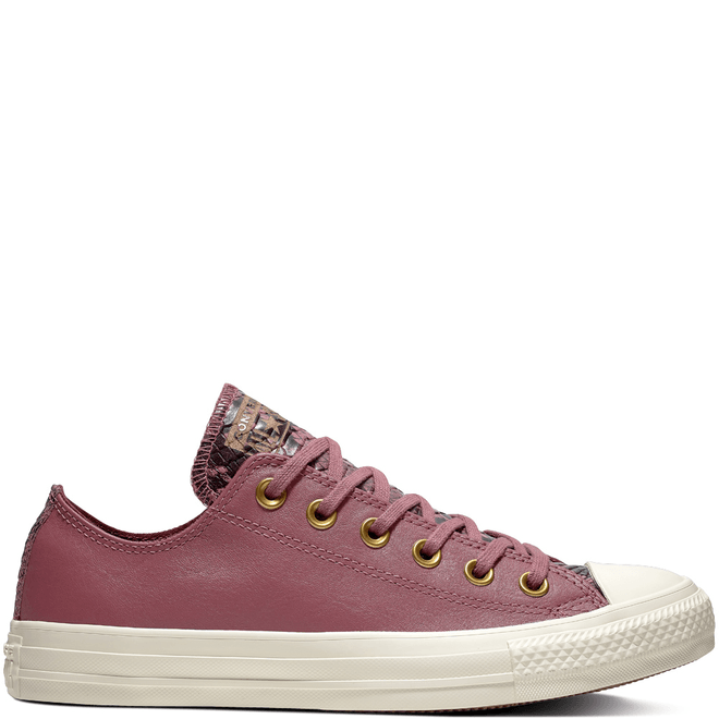 Chuck Taylor All Star Leather + Gator Low Top 561701C