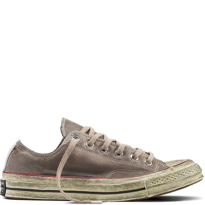 Chuck 70 Dyed Canvas Low Top 160448C