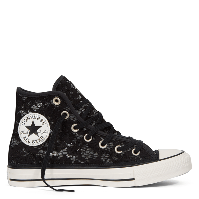 Chuck Taylor All Star Flower Lace 561283C