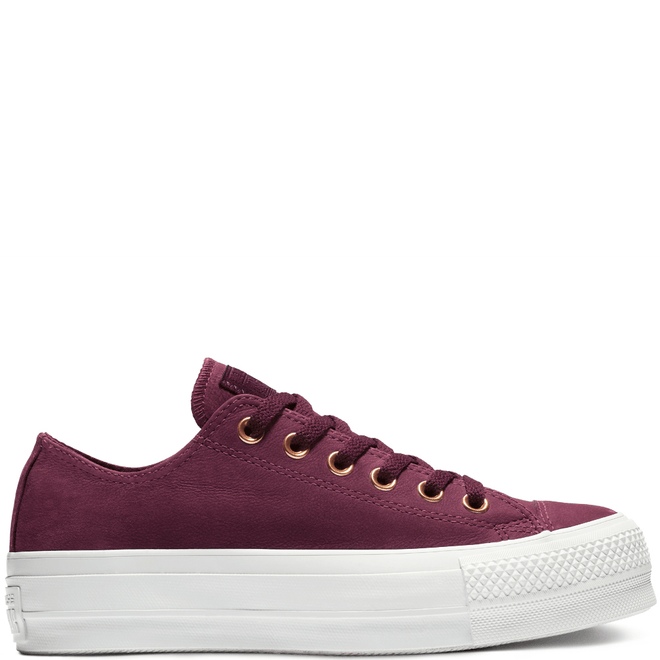 Converse Chuck Taylor All Star Clean Lift Low Top 561398C