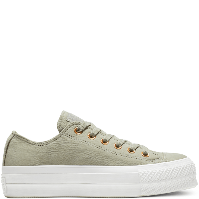 Converse Chuck Taylor All Star Clean Lift Low Top 561399C