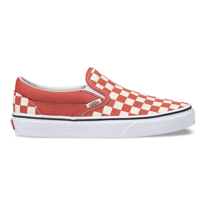 VANS Checkerboard Classic Slip-on  VN0A38F7ULL