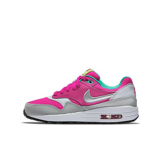Nike Air Max 1 (GS) 'Hot Pink' 653653-600