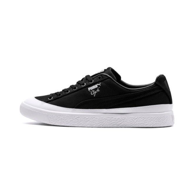 Puma Clyde Rubber Toe Sneakers 366230_03