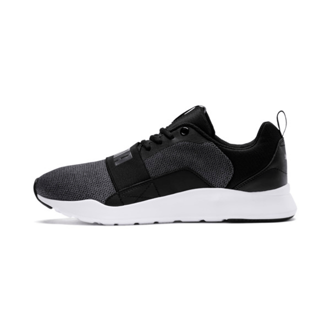Puma Wired Knit Trainers 366971_01