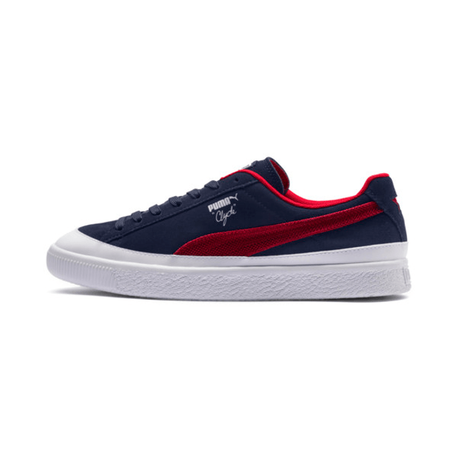Puma Clyde Rubber Toe Sneakers 367707_02