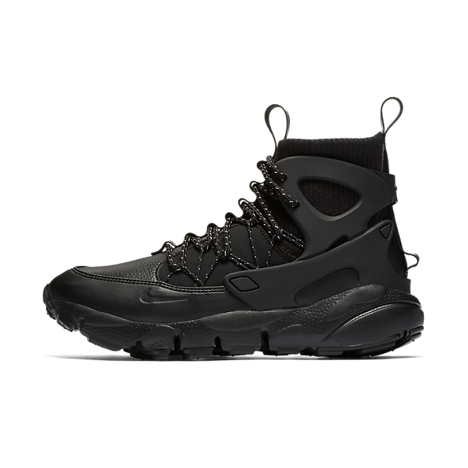 Nike Wmns Air Footscape Mid Utility AA0519-001