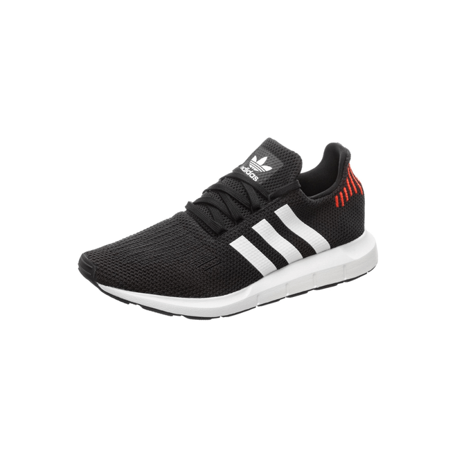 Adidas Swift Run Black Grey Neo B37730