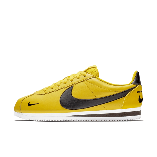 Nike Cortez 'Yellow' 807480-700