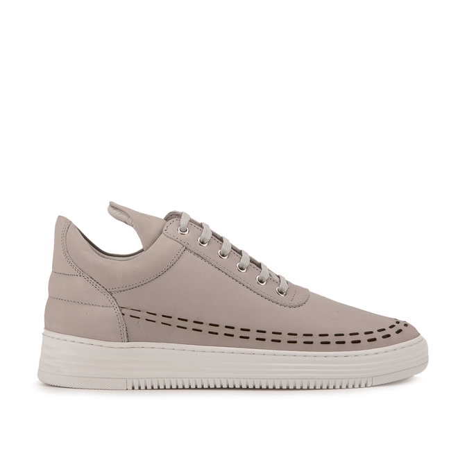 Filling Pieces Low Top Perforated Down 10120541814042