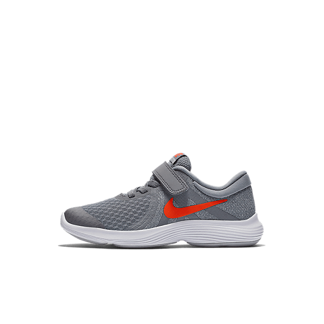 Nike Revolution 4 Kleuterschoen - Grijs 943305-012