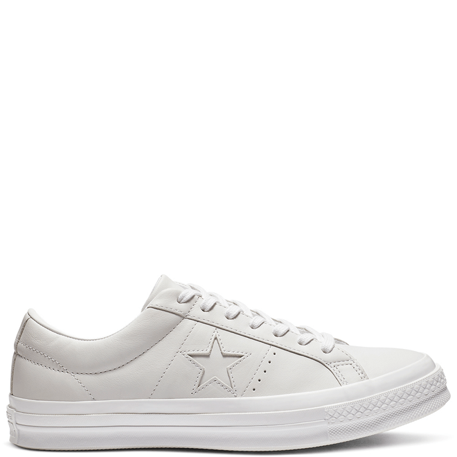 Converse One Star Leather Low Top 162884C