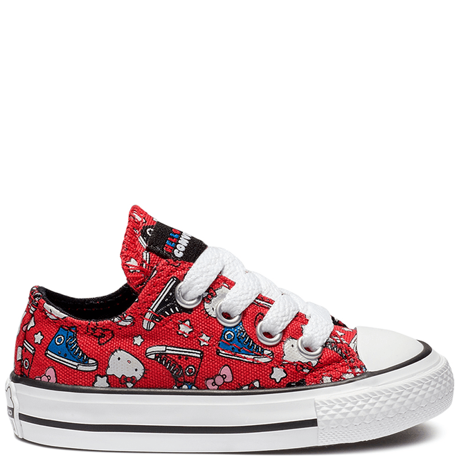 Converse x Hello Kitty Chuck Taylor All Star Low Top 763915C