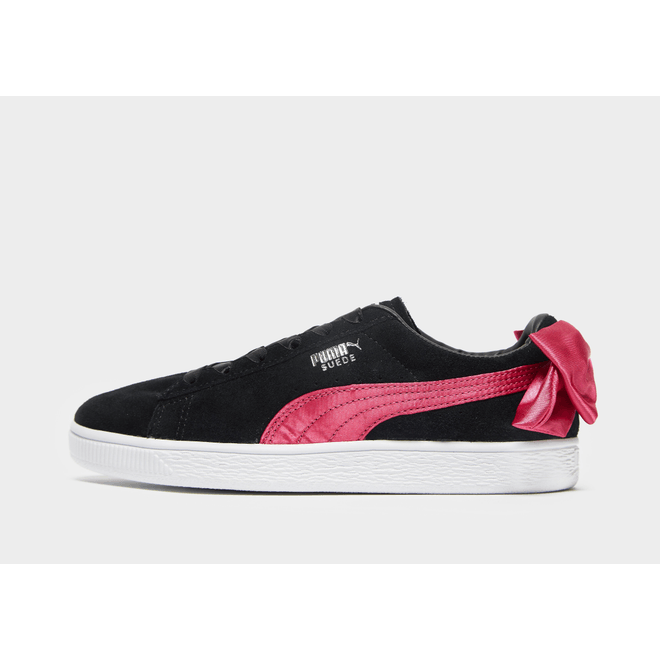 Puma Suede Bow Girls Sneakers 367316_04