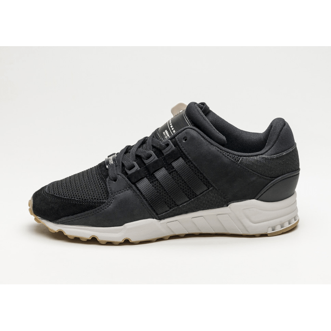 adidas Equipment Support RF (Core Black / Core Black / Chalk White) BY9617