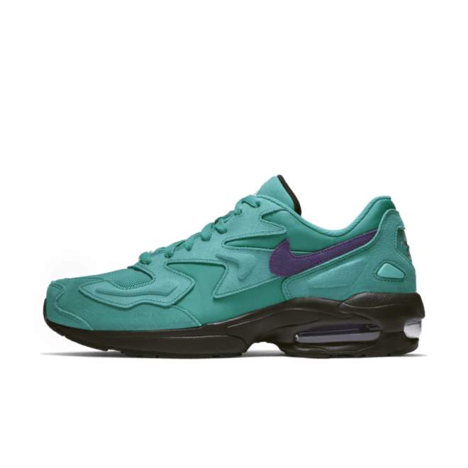 Nike Air Max² Light 'Green & Purple' AO1741-300