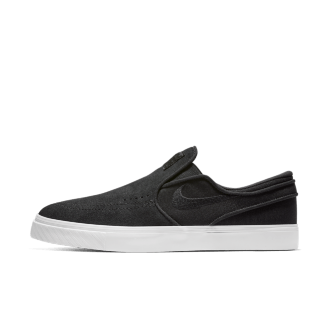 Nike SB Stefan Janoski Slip On 'Black' 833564-009