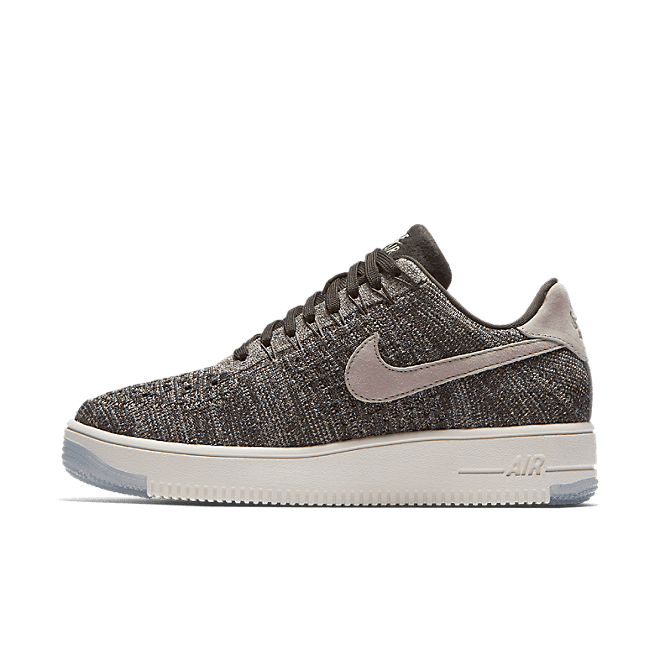 Nike Wmns Air Force 1 Flyknit Low 820256-008