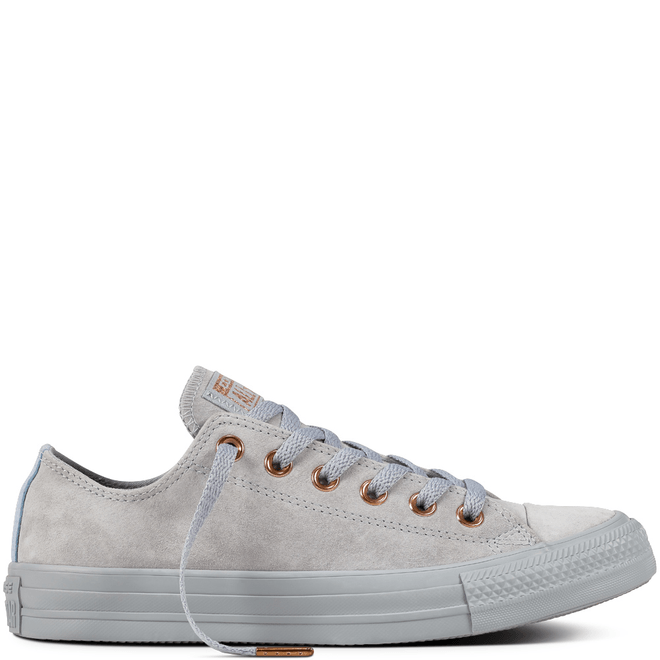 Chuck Taylor All Star Suede Low Top 161206C