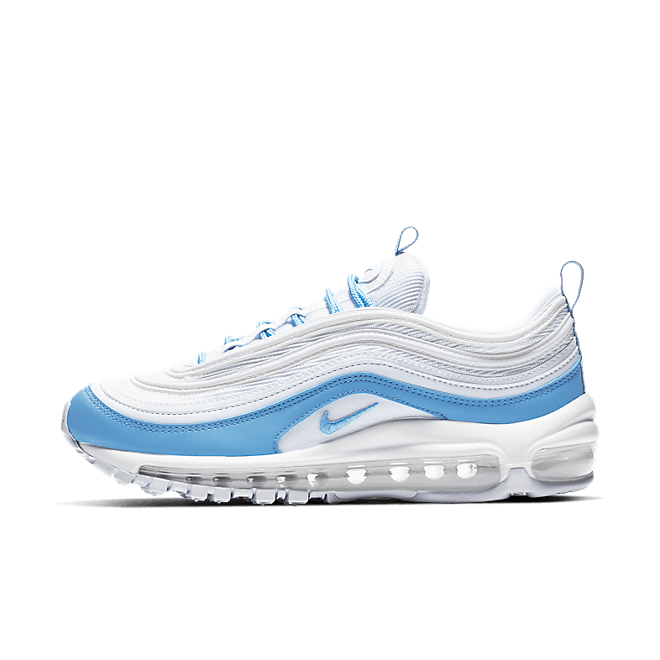 Nike Wmns Air Max 97 Essential (White / University Blue) BV1982 101