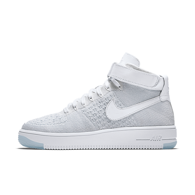 Nike Wmns Air Force 1 Flyknit 818018100