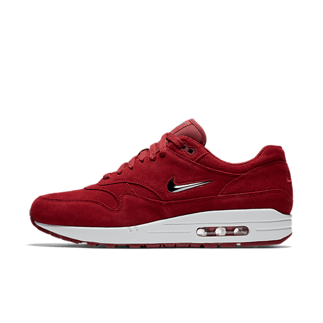Nike Air Max 1 Jewel "Red" 918354-600