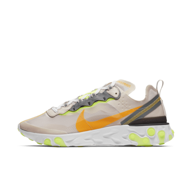 Nike React Element 87 'Laser Orange' AQ1090-101
