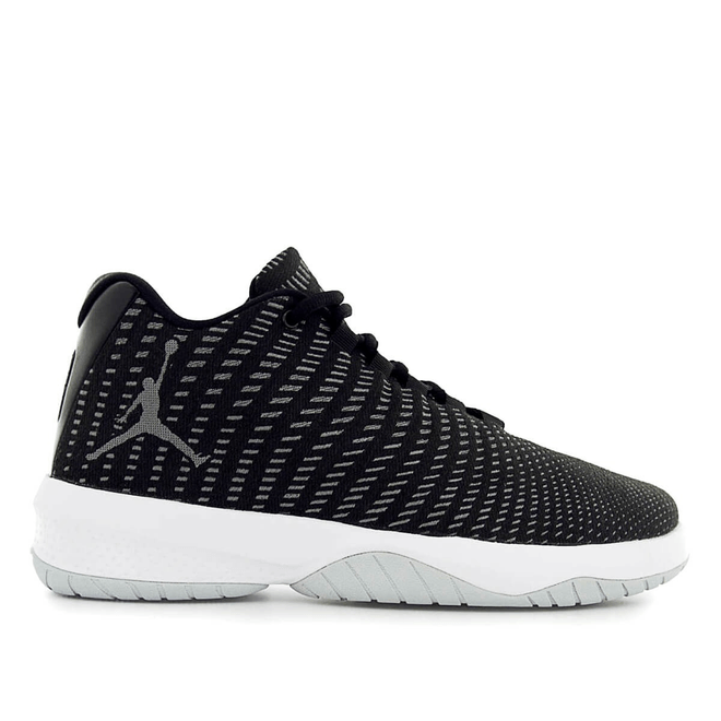 Nike Jordan B. Fly Black Grey White 881444 011