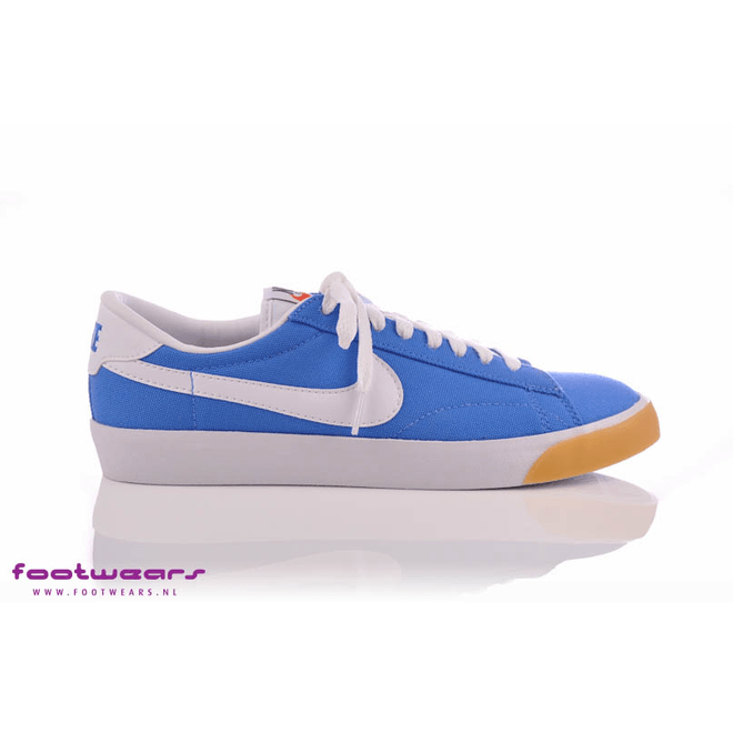  Nike Tennis Classic Blue/white-gm Yellow-blk 512035-400