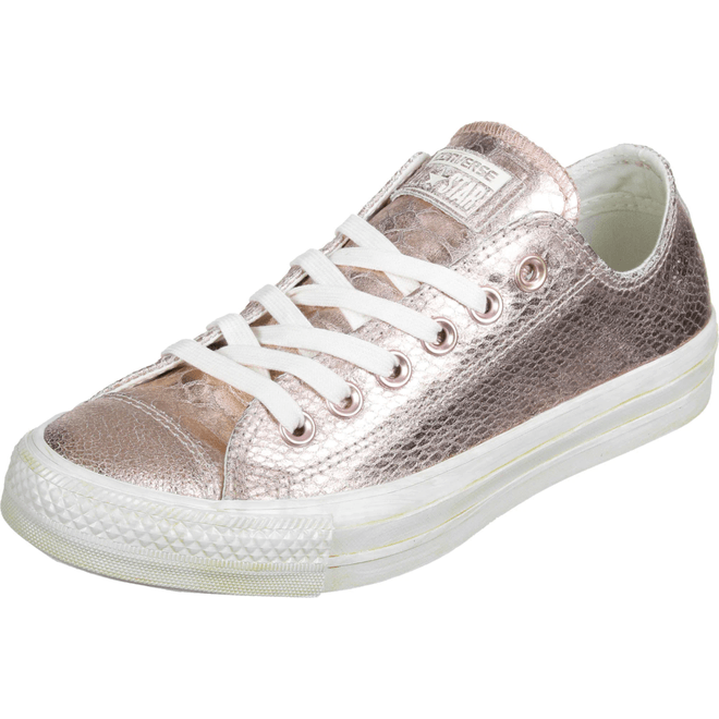  Converse Ct Ox Rose/gold/wh 542439C
