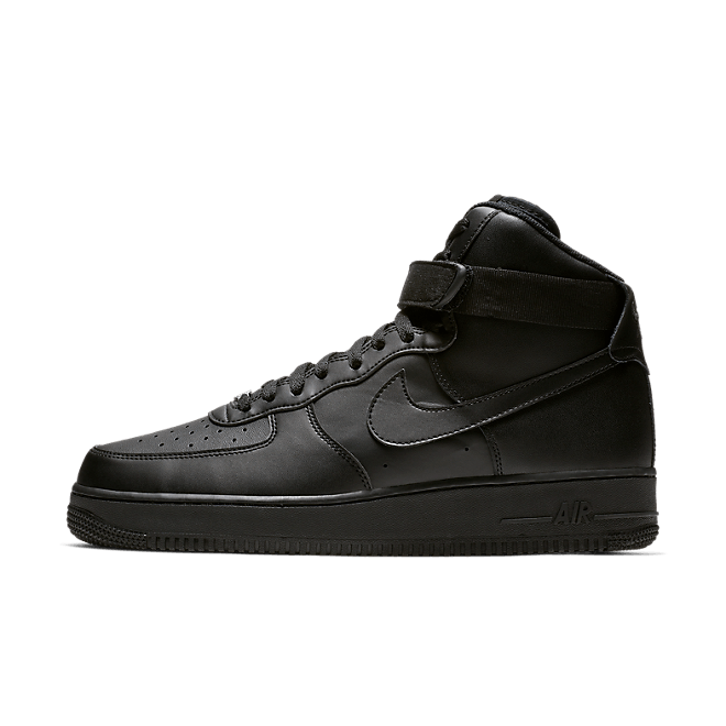  Nike Air Force 1 High '07 Black/Black-Black 315121-032