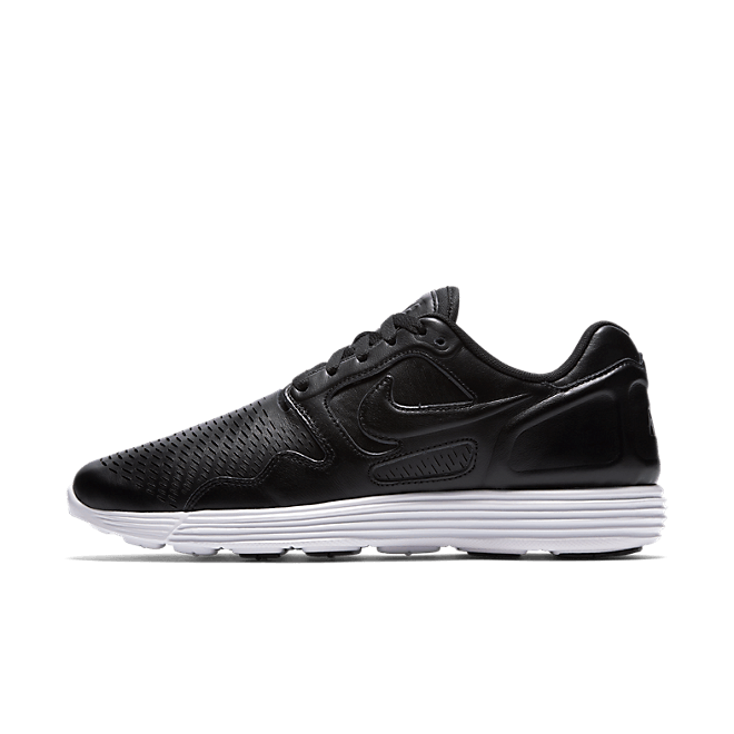  Nike Lunar Flow Lsr Prm Black/Black-White 833127-001