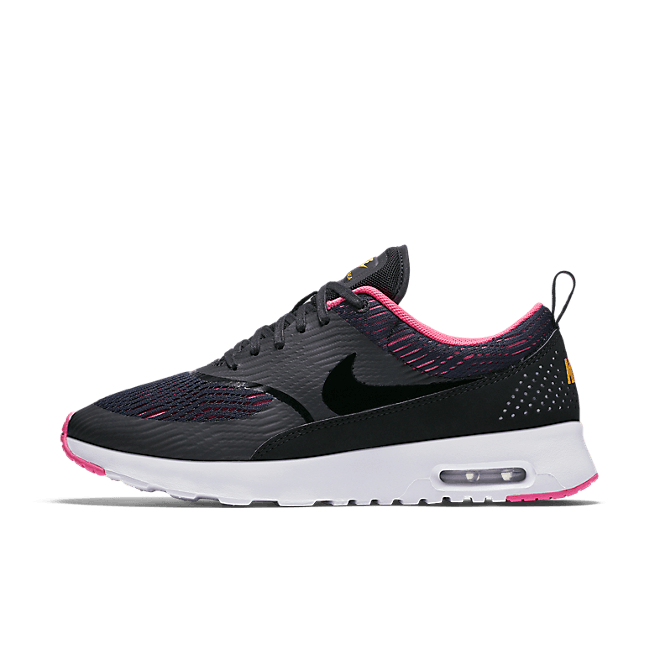  Nike Wmns Air Max Thea Em Black/Black-Pink Blast 833887-001