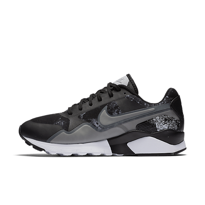  Nike Wmns Air Pegasus 92/16 Print Black/wolf Grey-white 844927-001