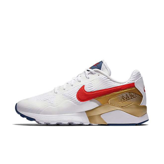  Nike Air Pegasus 92/16 White/university Red-metallic Gold 845012-101